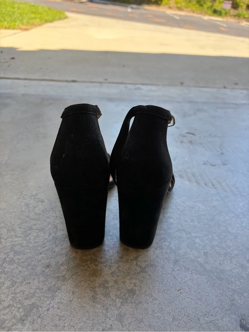 N/A classic black